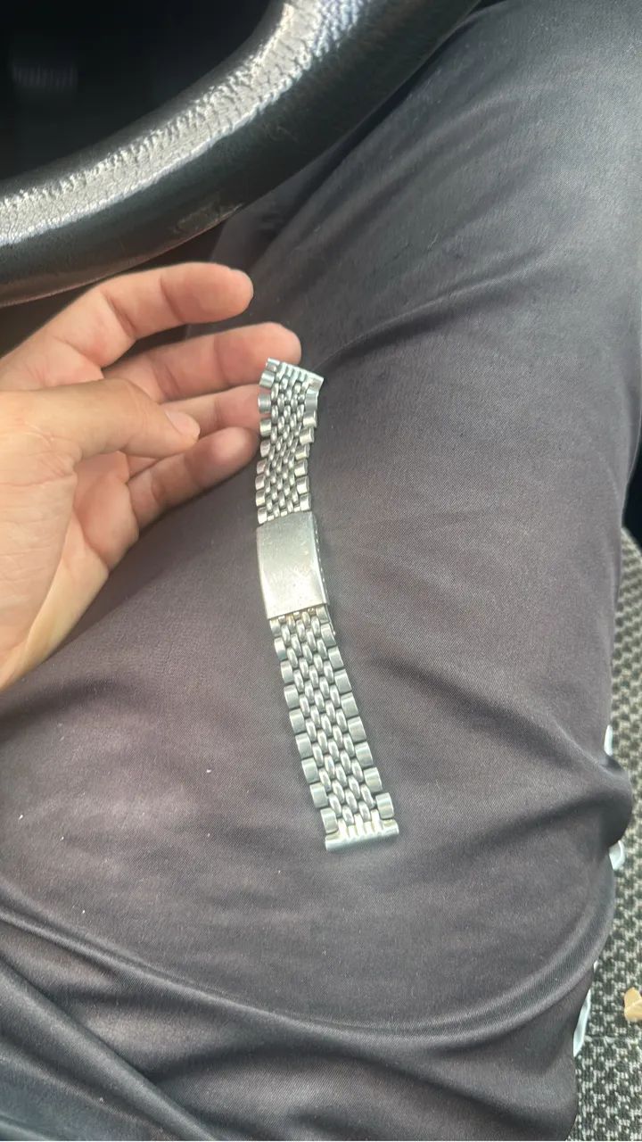 lote pulseiras grão de arroz seiko - Foto 2