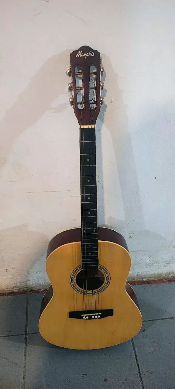 Violão Memphis