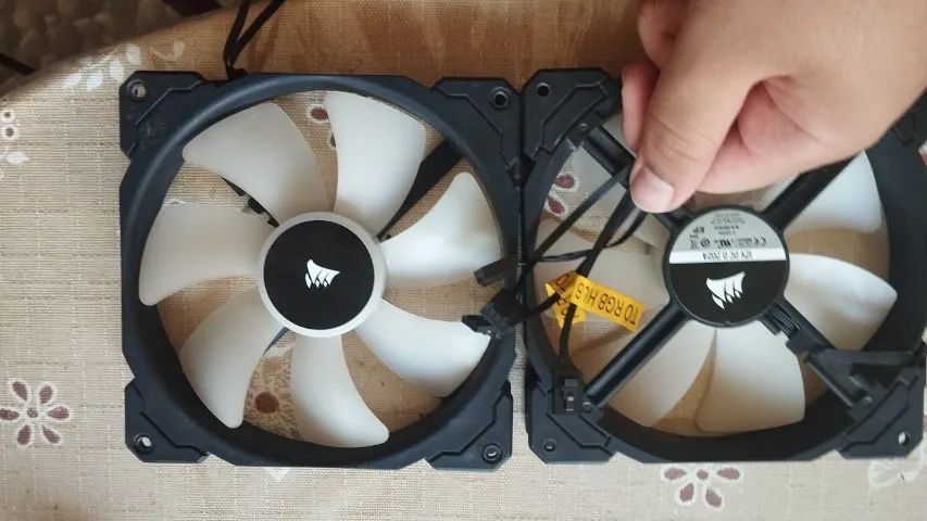 ML140 PRO RGB de 140mm(USADA) - Foto 2