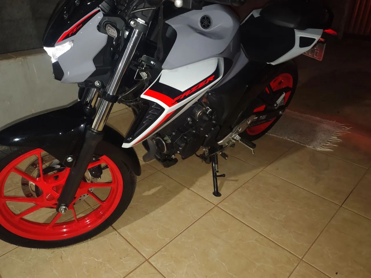 Fz 25 ano 2026 - Foto 3