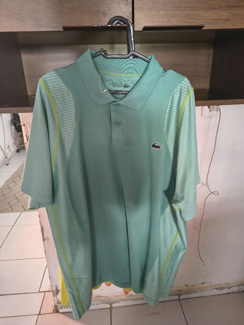 Polo Lacoste Sport  - Foto 2