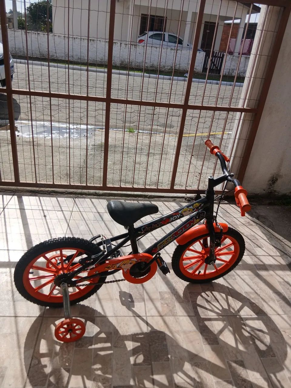 Bicicleta infantil  - Foto 2