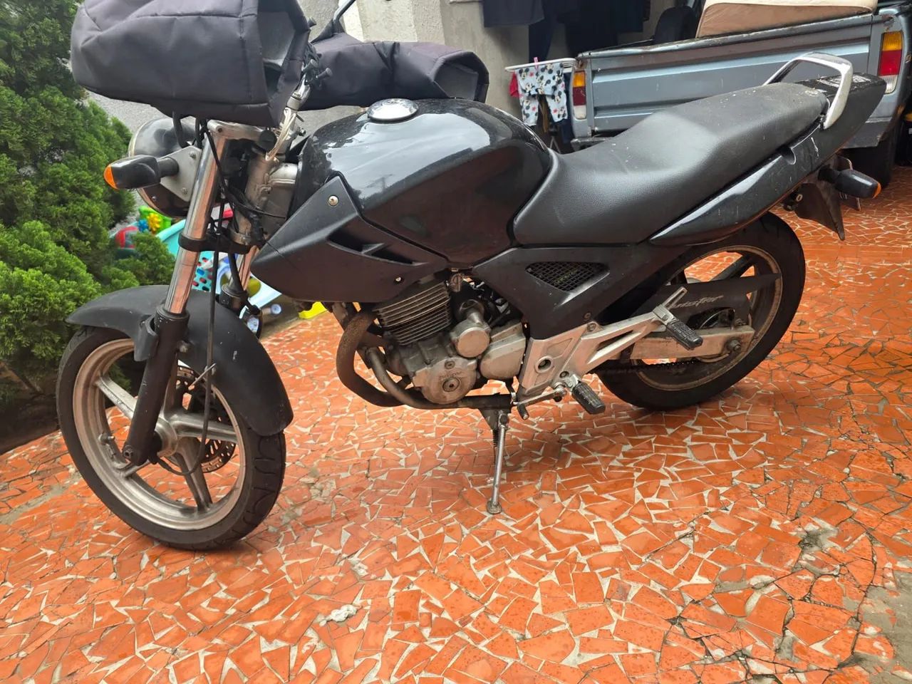 Twister CBX 250 - Foto 4