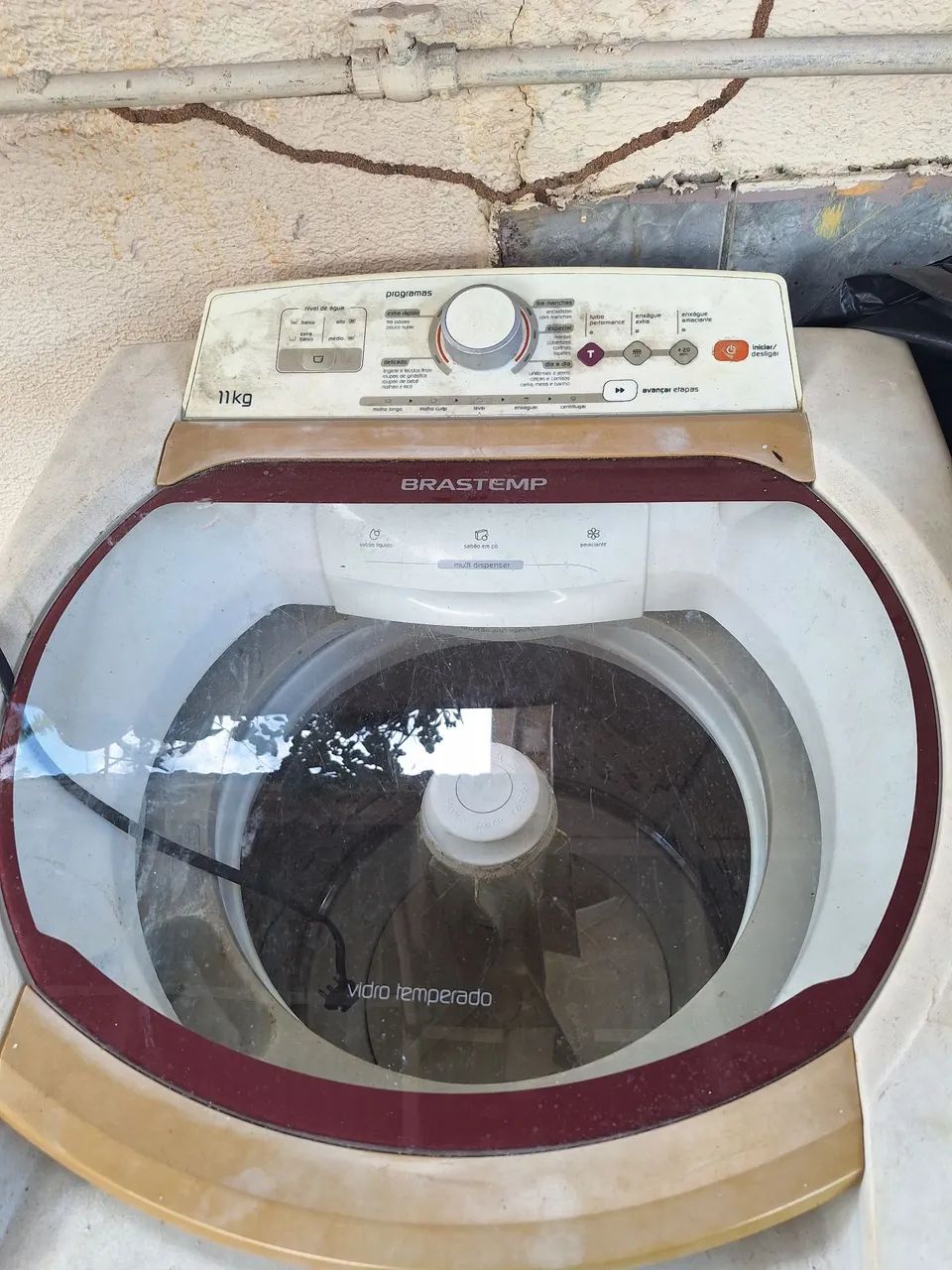 Maquina de lavar 