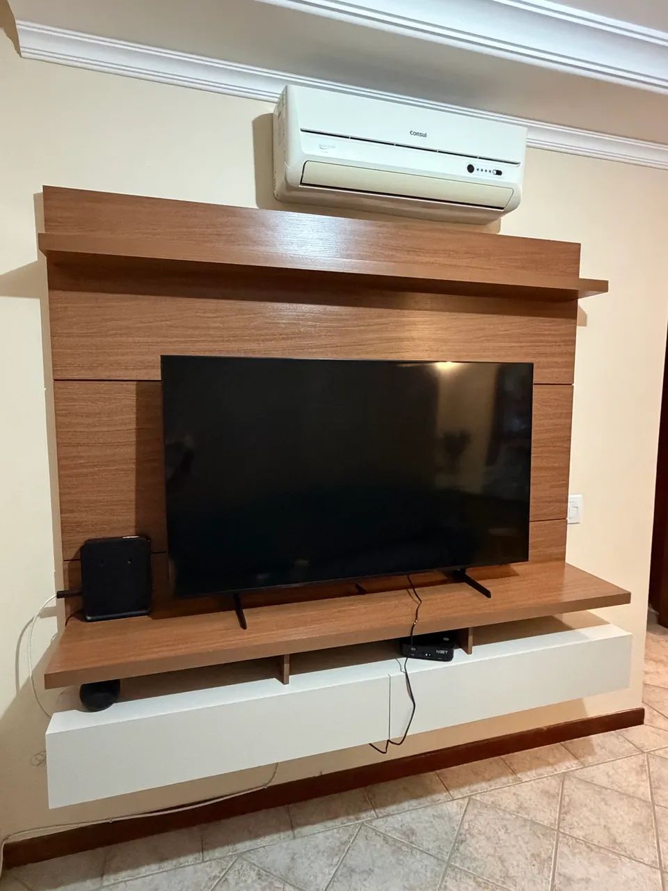Painel para TV 