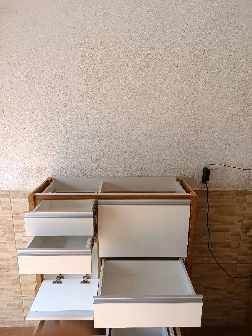 Balcão de banheiro em MDF  - Foto 2