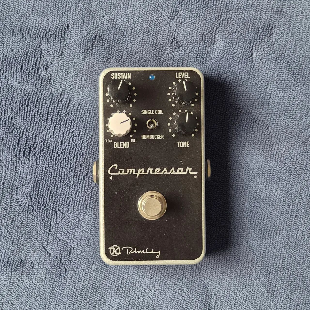 Pedal Keeley Compressor Plus