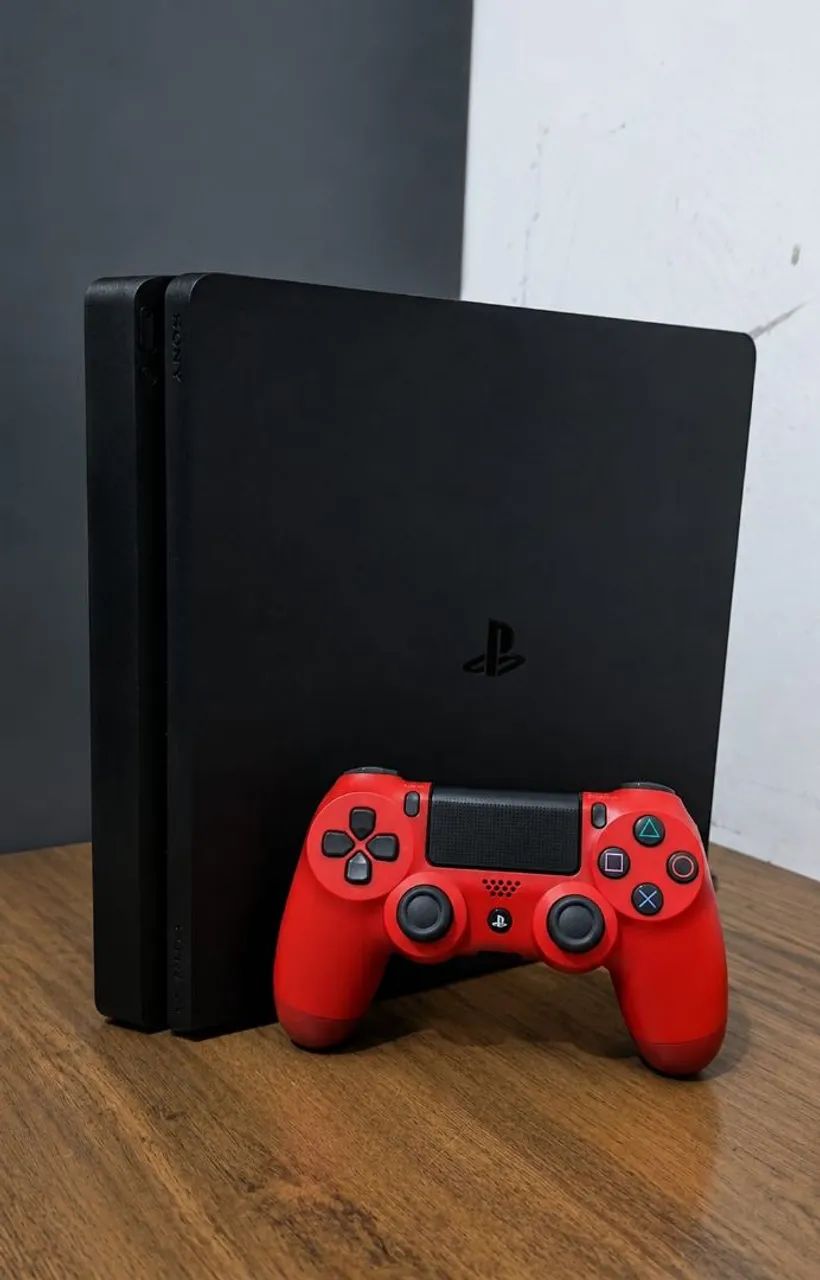 Ps4 Slim 