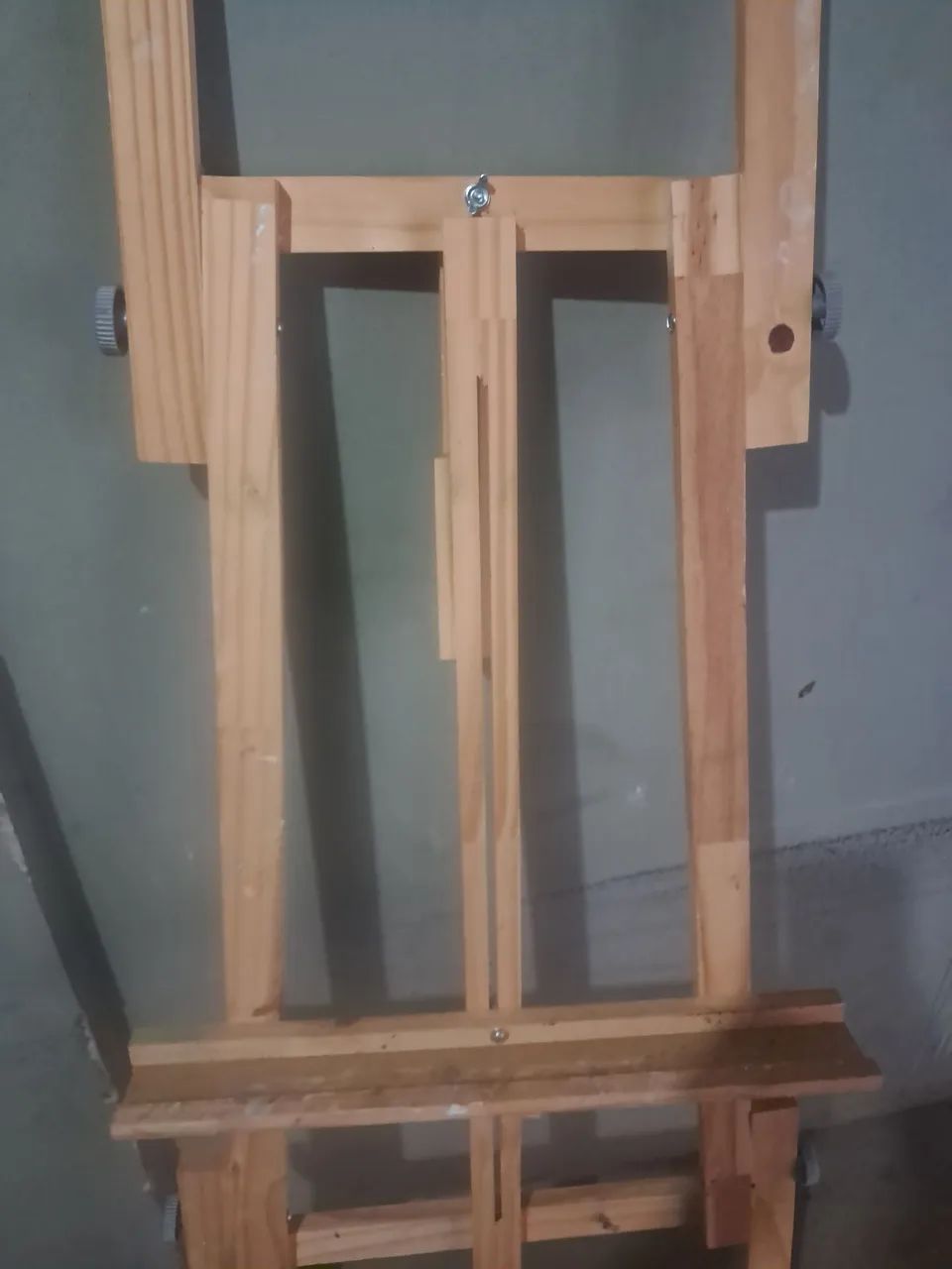 Cavalete para pintura  - Foto 2