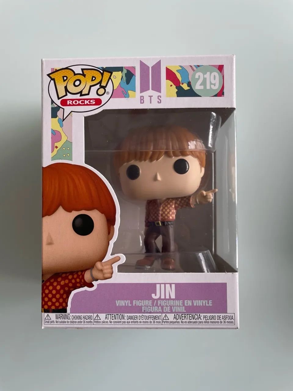 Set de Funko Pop! BTS Dynamite (Original) - Foto 3