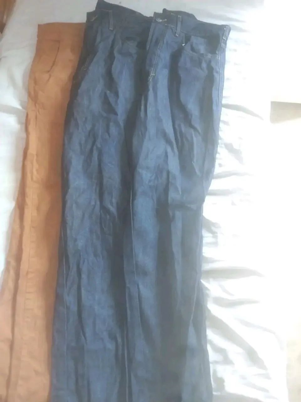 Calça jeans masculino N 46 - Foto 3