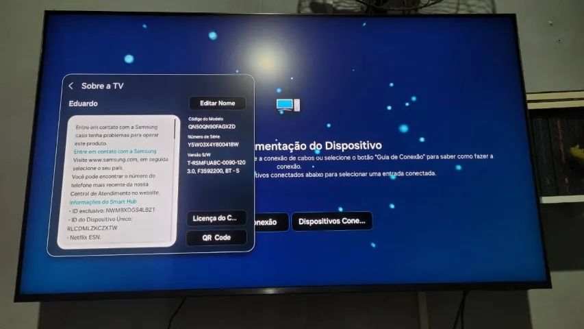 Combo tv Qled qn90f e soundbar q600c samsung