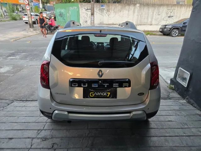 Renault Duster Dynamique 1.6 Flex 16V Aut. 2020 - Foto 5