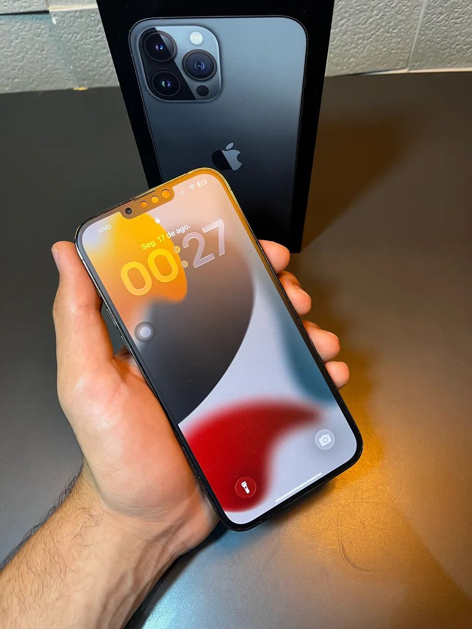 iPhone 13 Pro Max - Foto 3