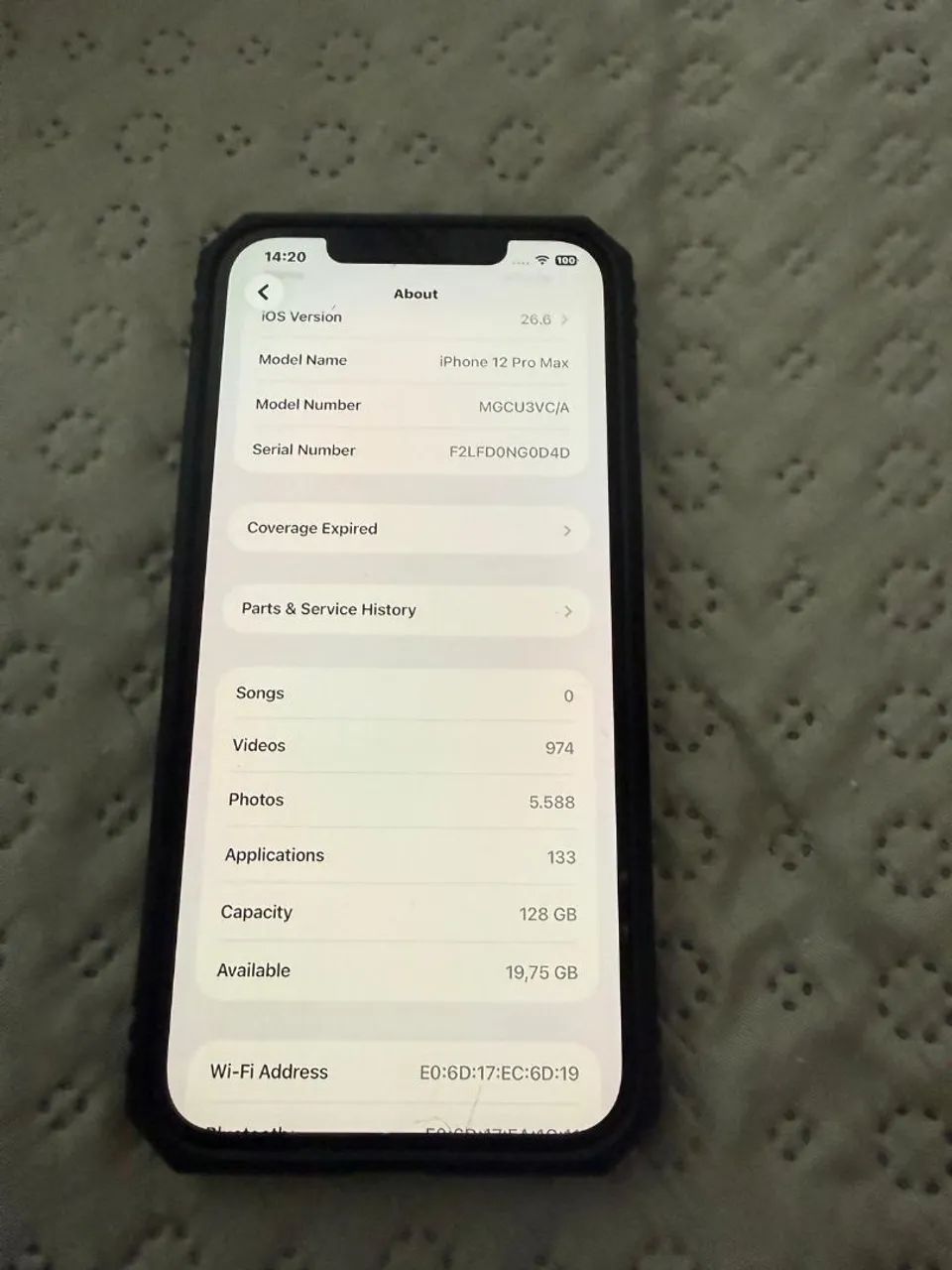 Iphone 12 Pro Max