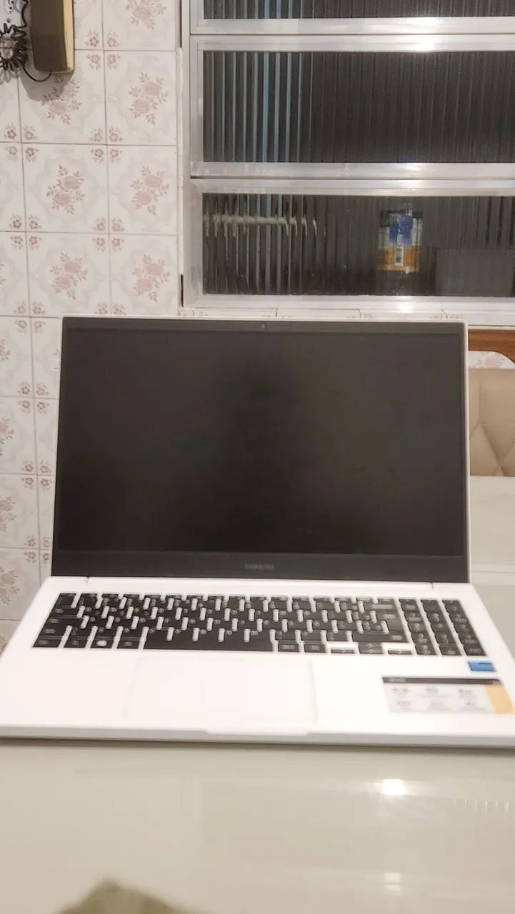 Notebook Samsung Book - Branco - Foto 3