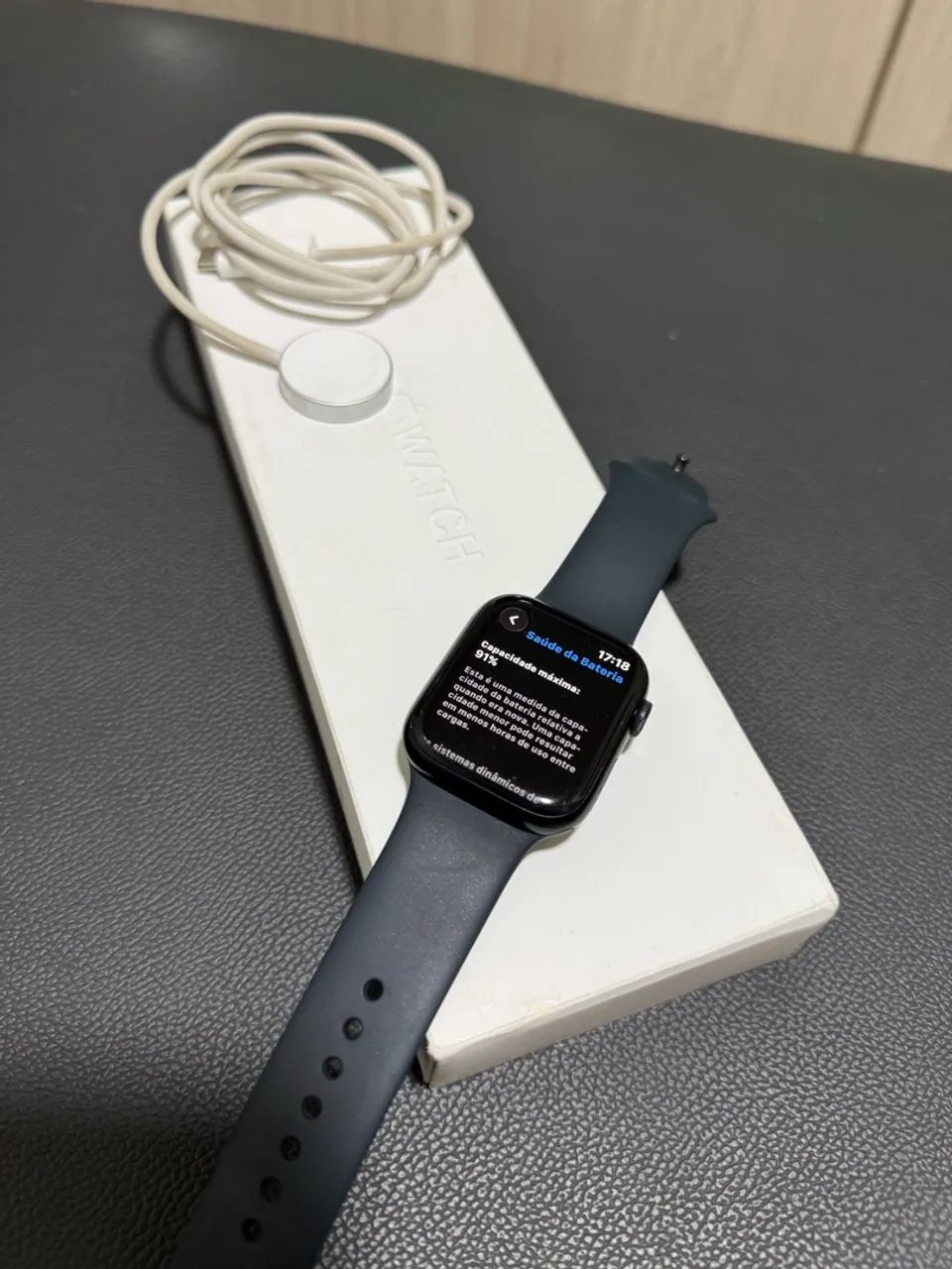 Apple Watch 9 45mm  - Foto 2
