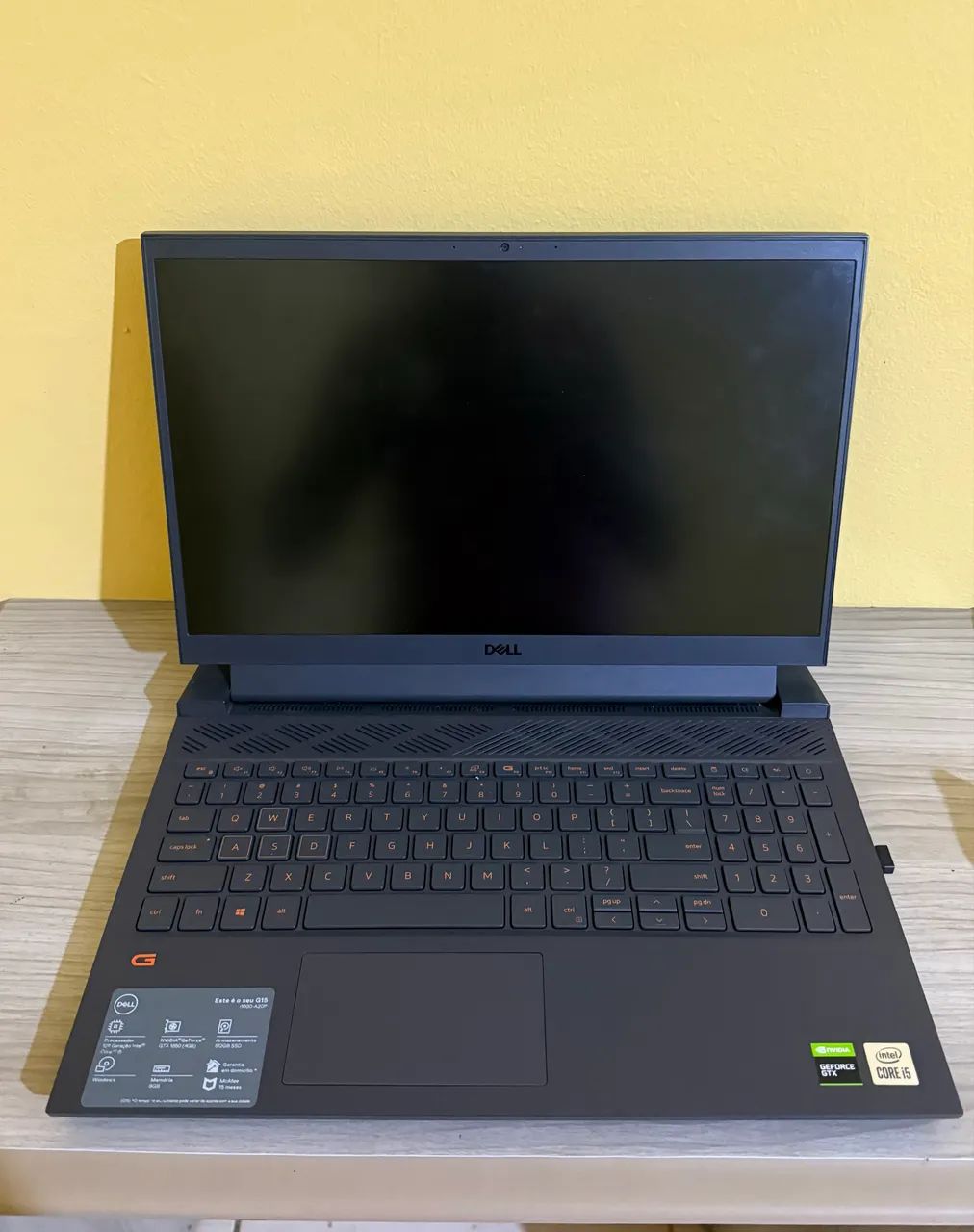 Notebook Gamer Dell G15  - Foto 2