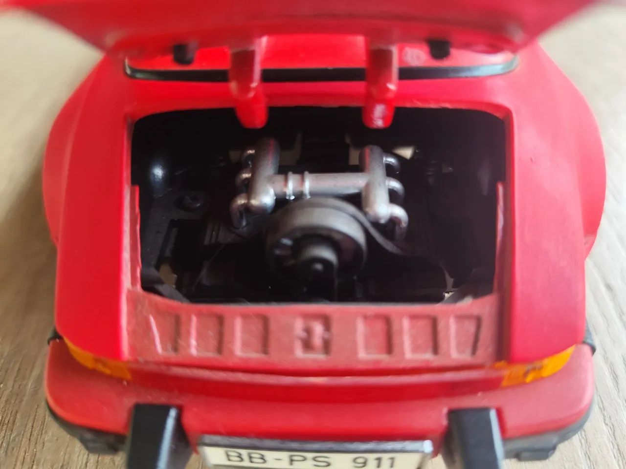 Porsche speedster 1/18 - Foto 5