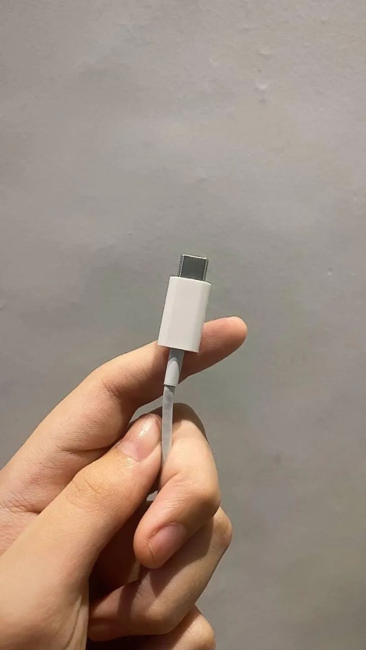 Carregador Magnético USB-C para iPhone e AirPods - Foto 2