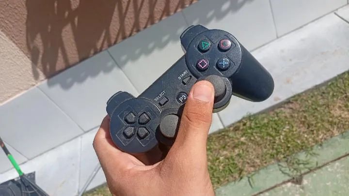 Controle ps3 
