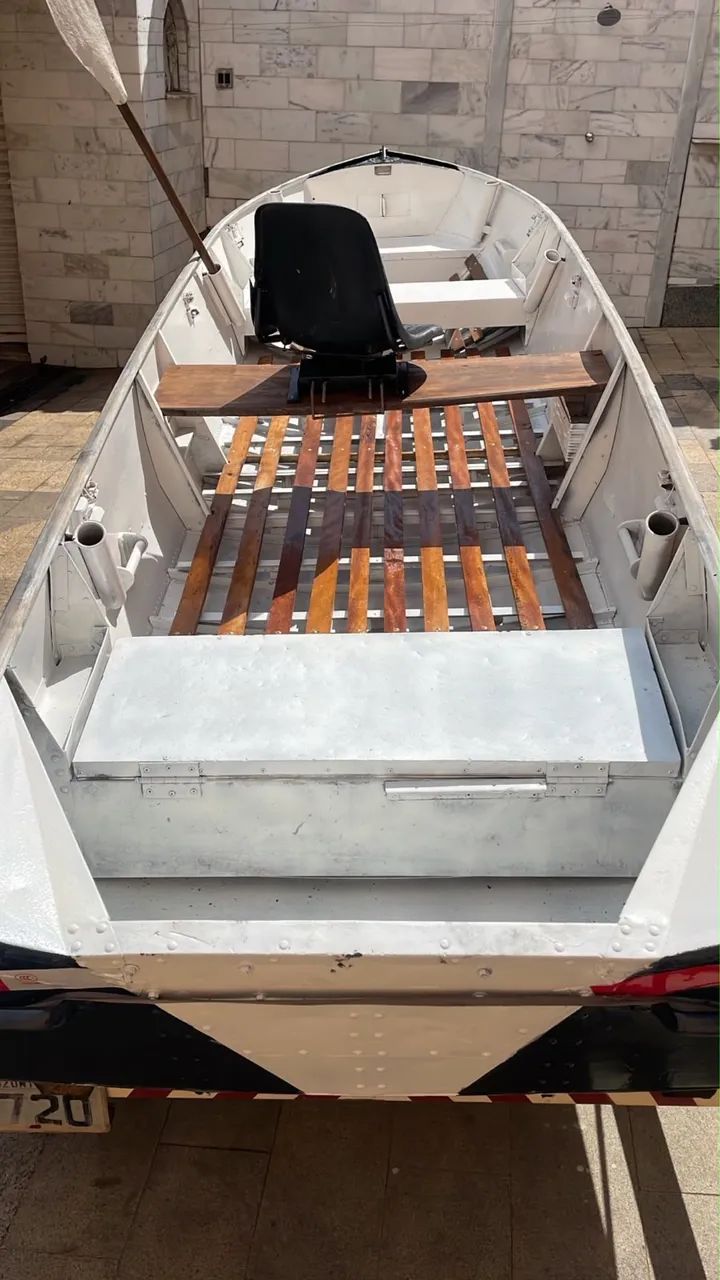 Barco LeveFort 500 Marujo - Foto 3