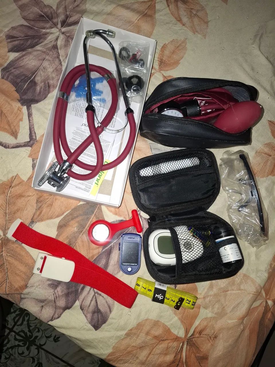 Kit de Enfermagem  - Foto 2