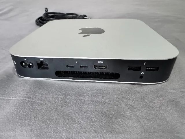 Apple MacMini M1 16gb RAM 256gb - Computadores e Desktops