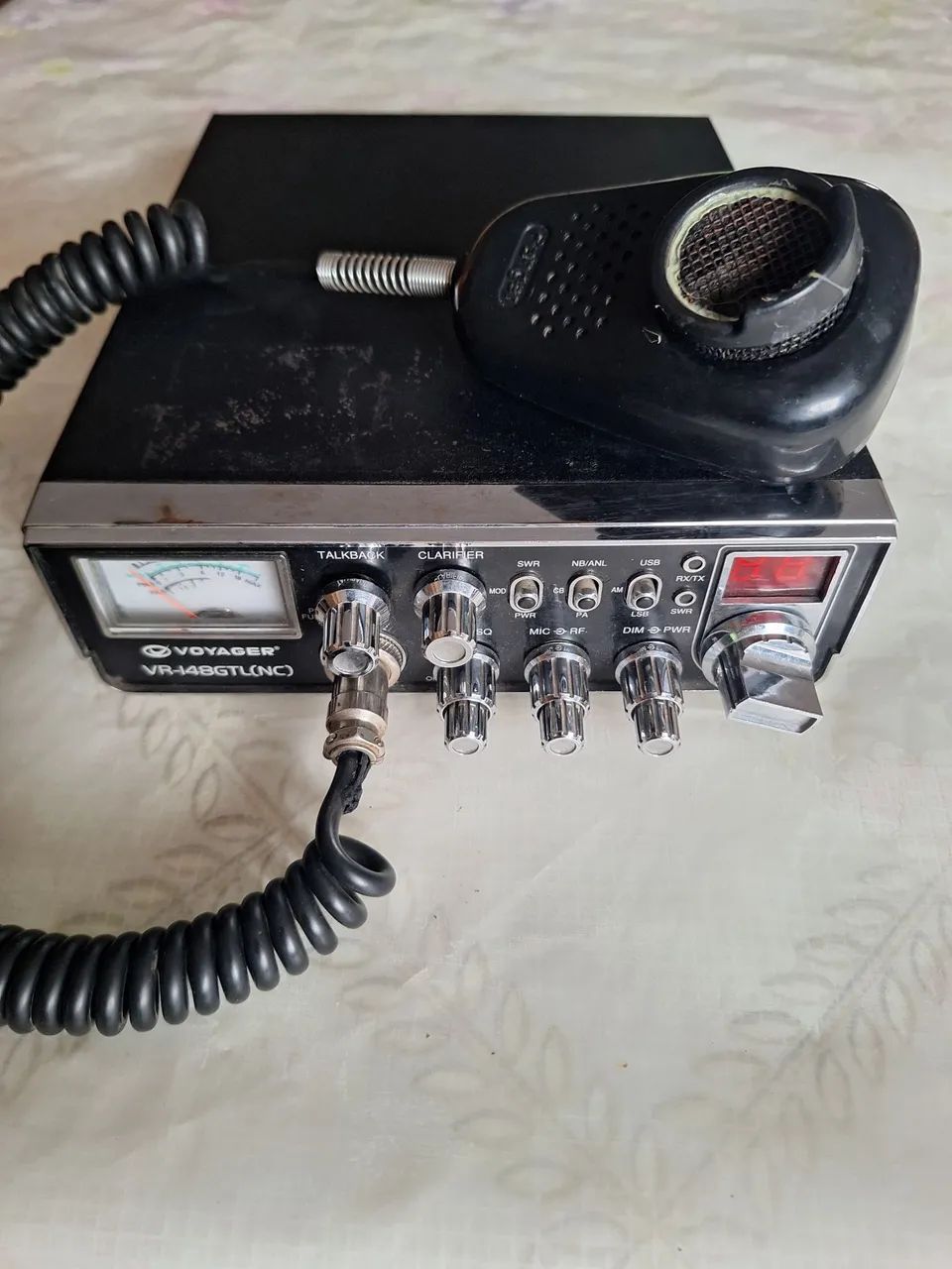 radio px