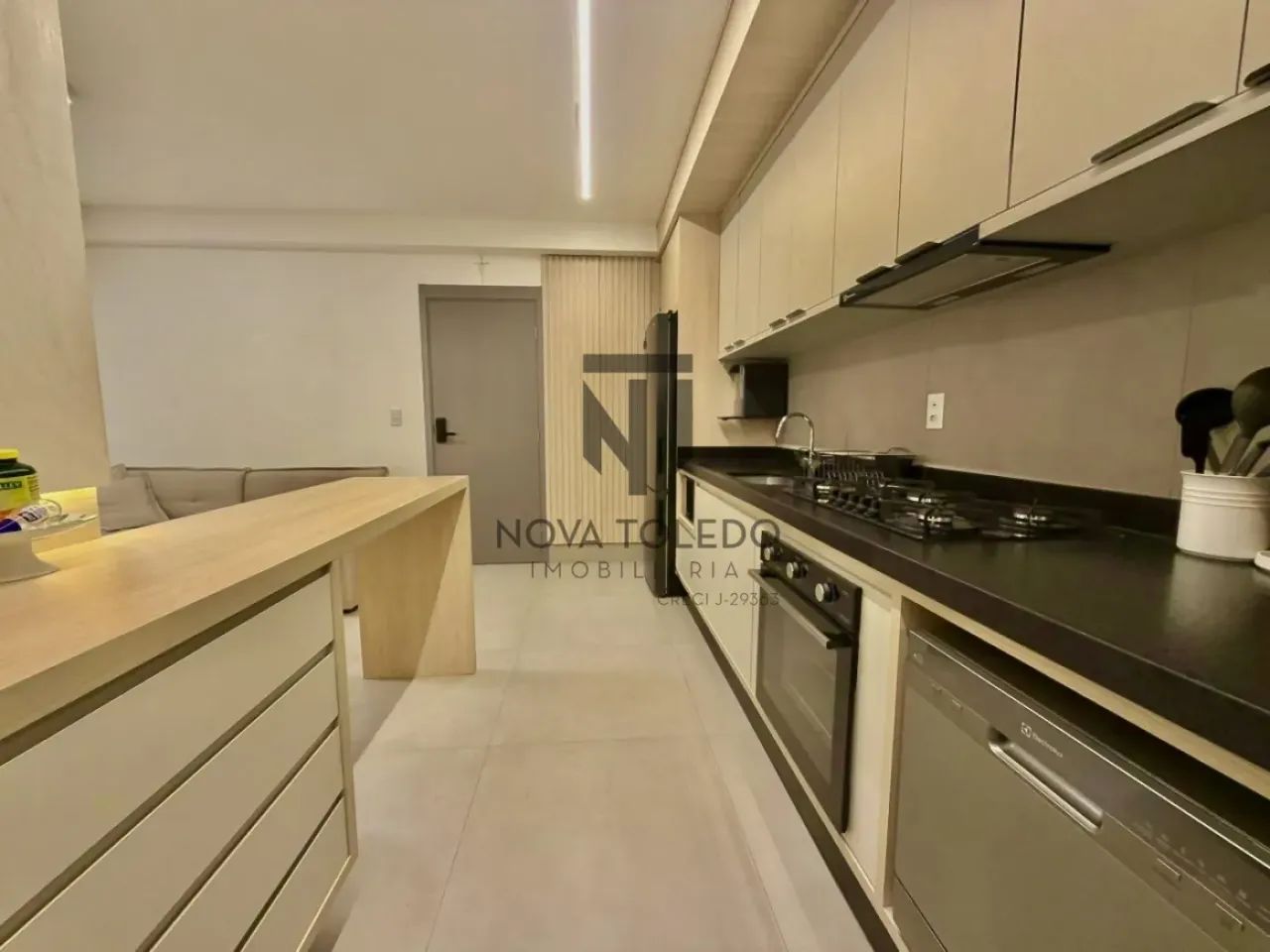 Lindo apartamento mobiliado para venda no edifício Signature - Foto 2