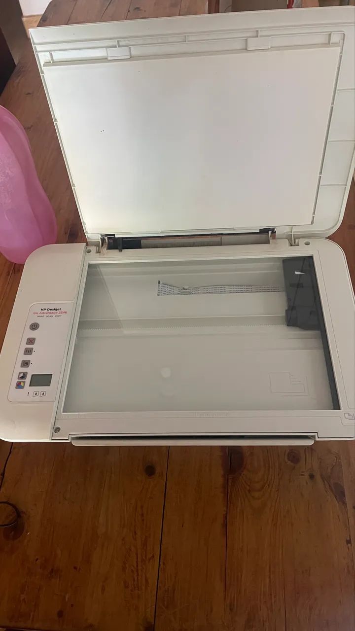 Vendo impressora e copiadora