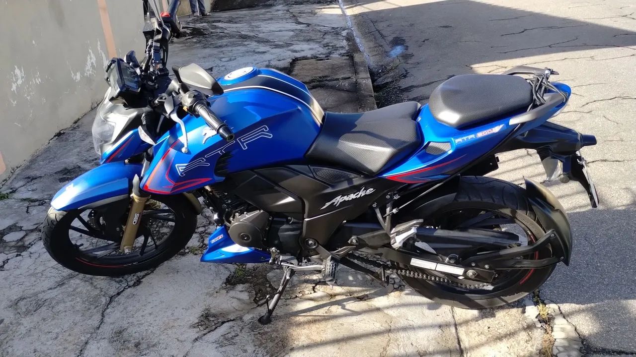 Apache rtr