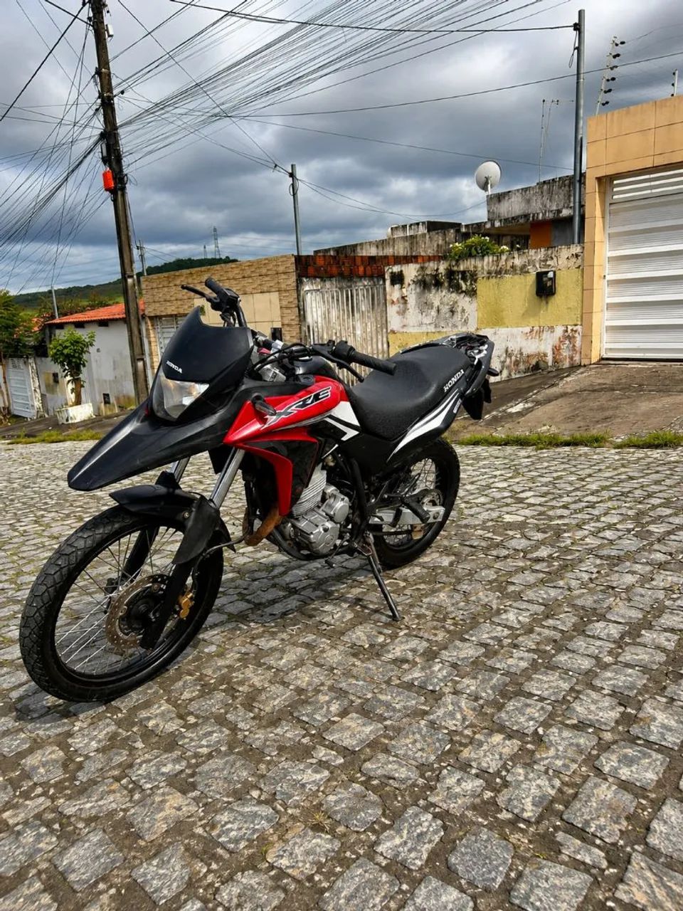 Xre 300 rally 2015 - Foto 3