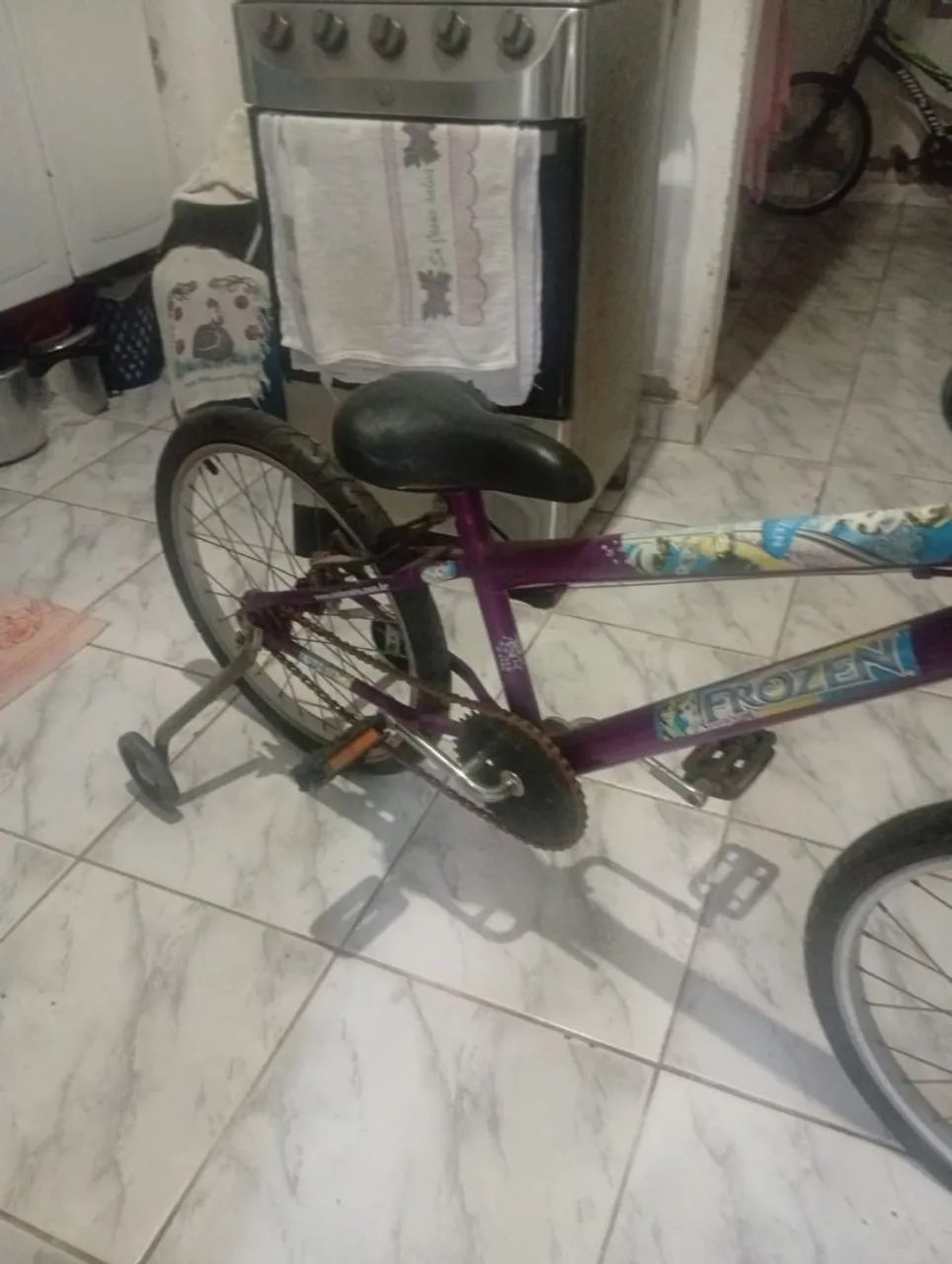 Bicicleta  - Foto 3