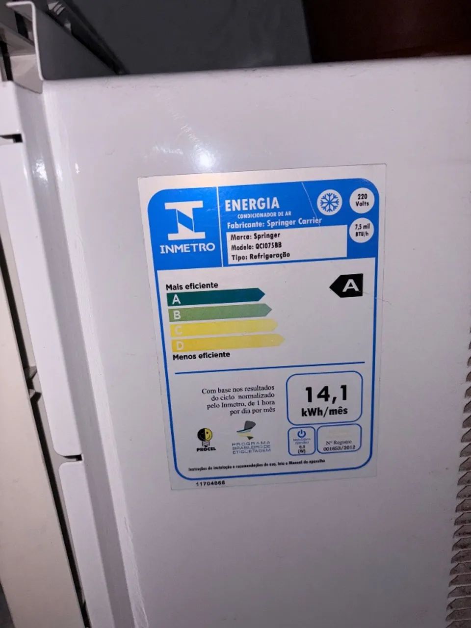 Ar condicionado  - Foto 4