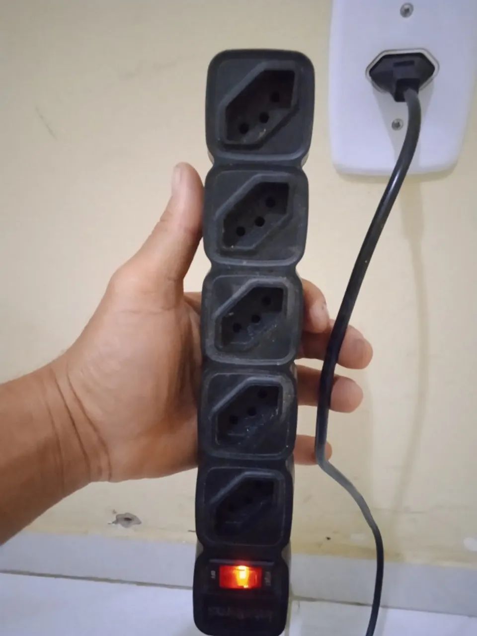 Extensão 5 encaixe Intelbras. - Foto 3