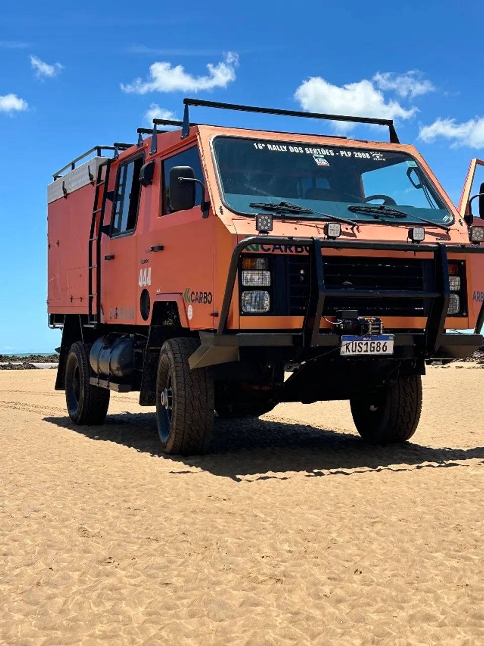 Olka Dual cabine dupla excelente lindo carro  - Foto 6