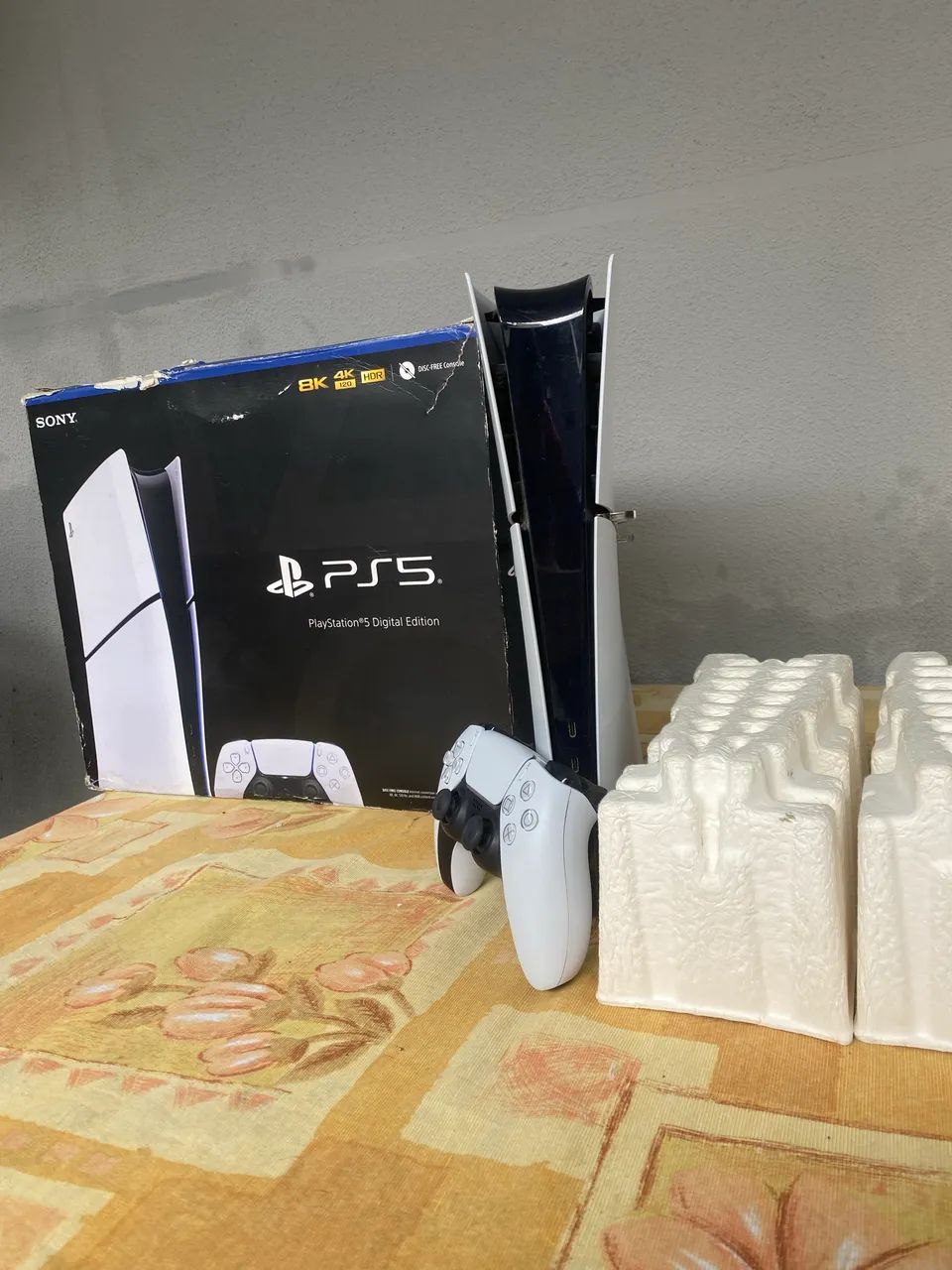 Ps5 SLIM 1TB