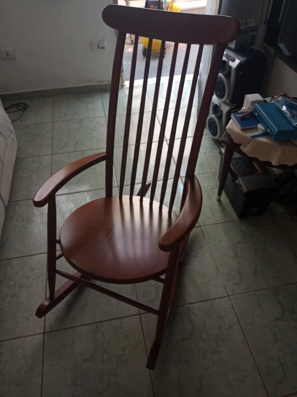 Cadeira de Balanço. - Foto 3