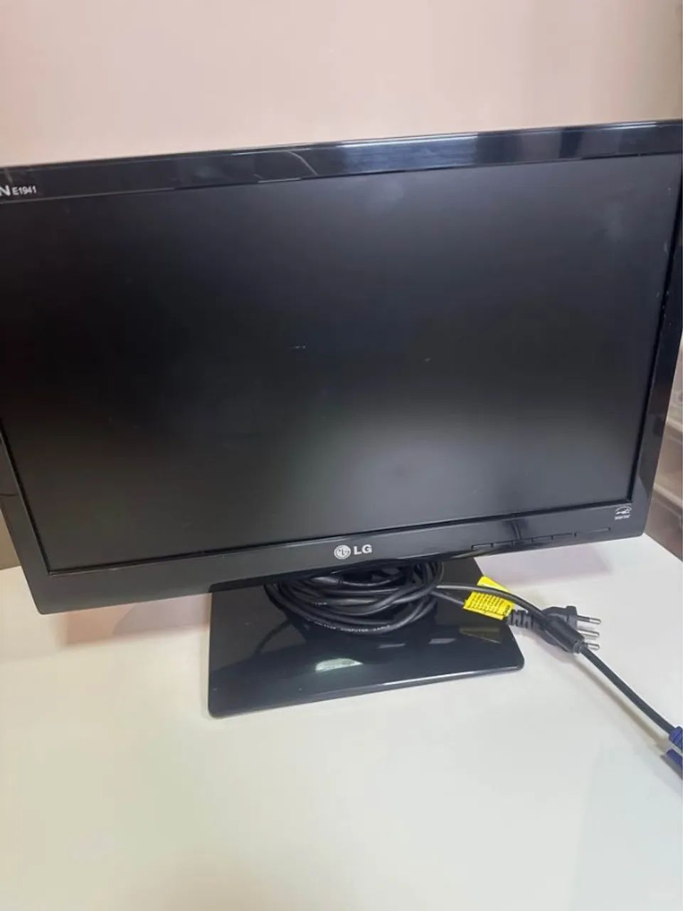 Monitor LG Flatron E1941 - Foto 3
