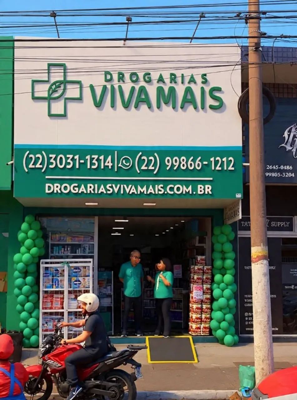Vendo Farmacia Cabo Frio 