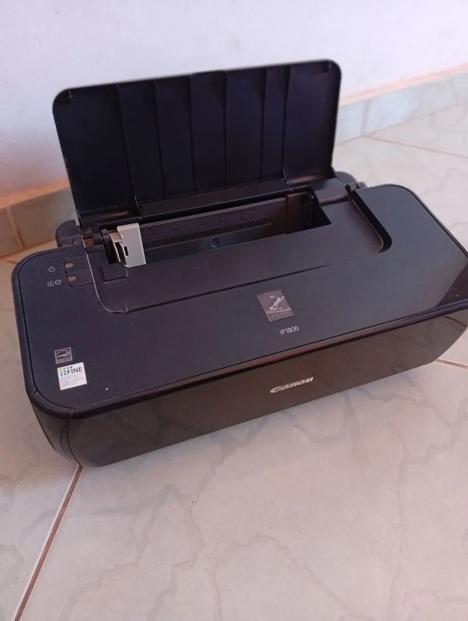 Impressora Canon 