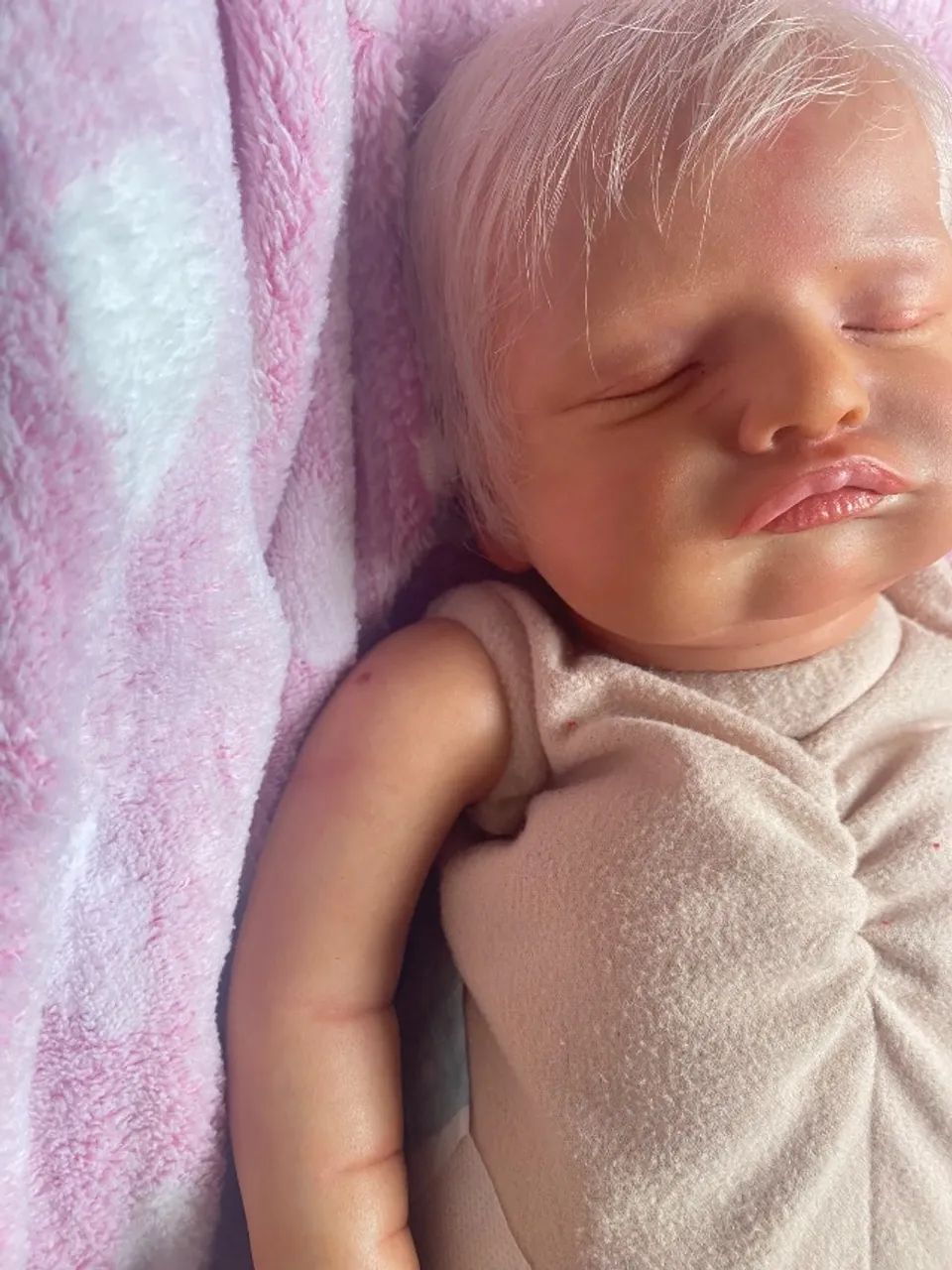 Bebe reborn barata  - Foto 5