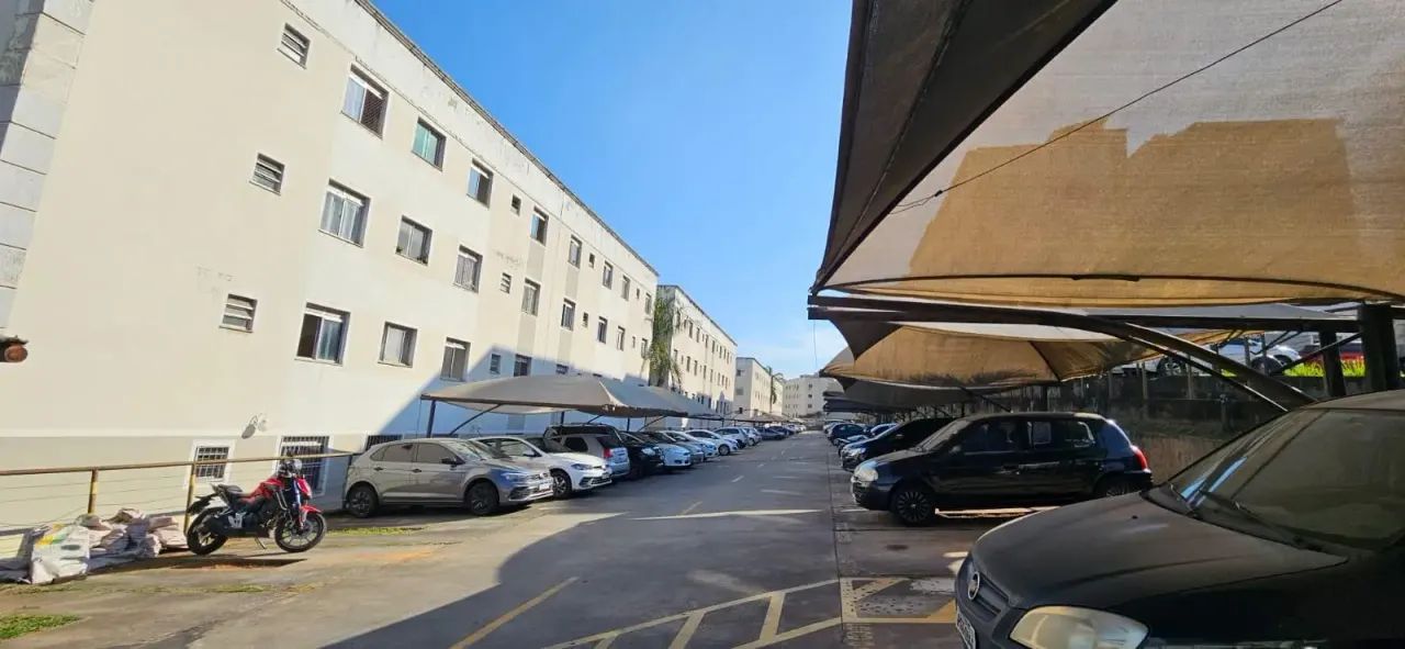 Apartamento 2 quartos para aluguel, 2 quartos, 1 vaga, Arpoador - Contagem/MG - Foto 2