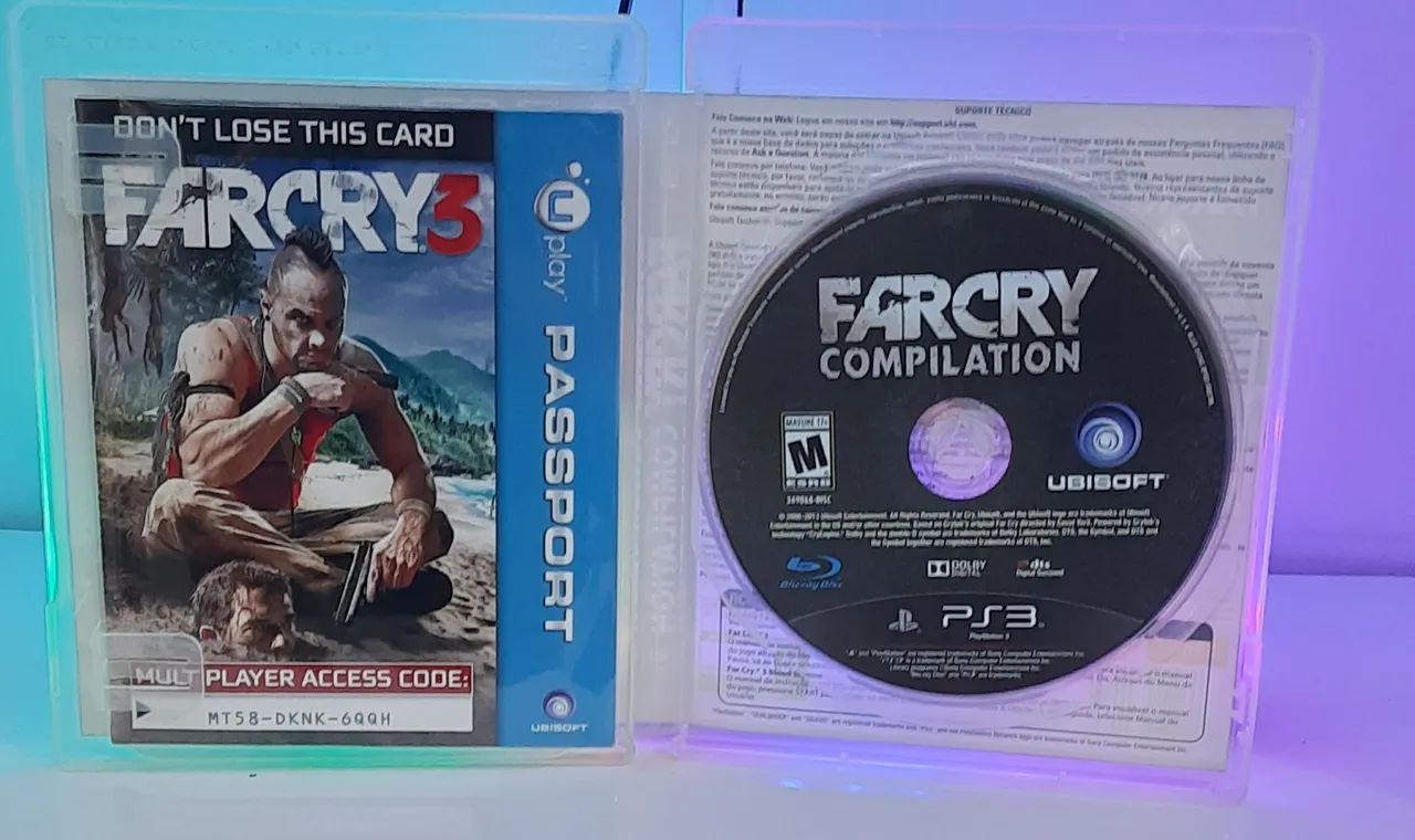 Far Cry Compilation  - PS3 - Foto 2