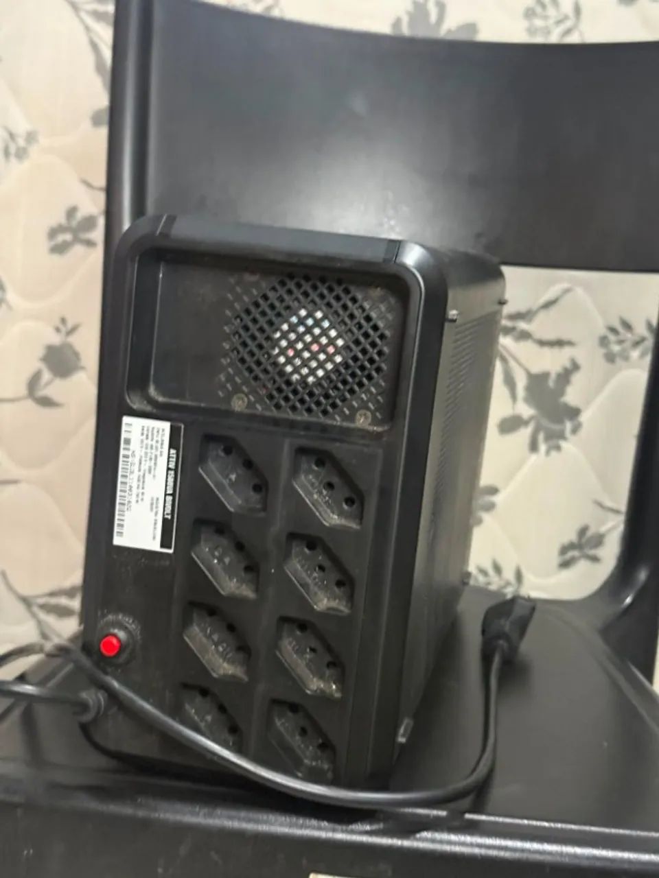 Nobreak Intelbras 1500va bivolt