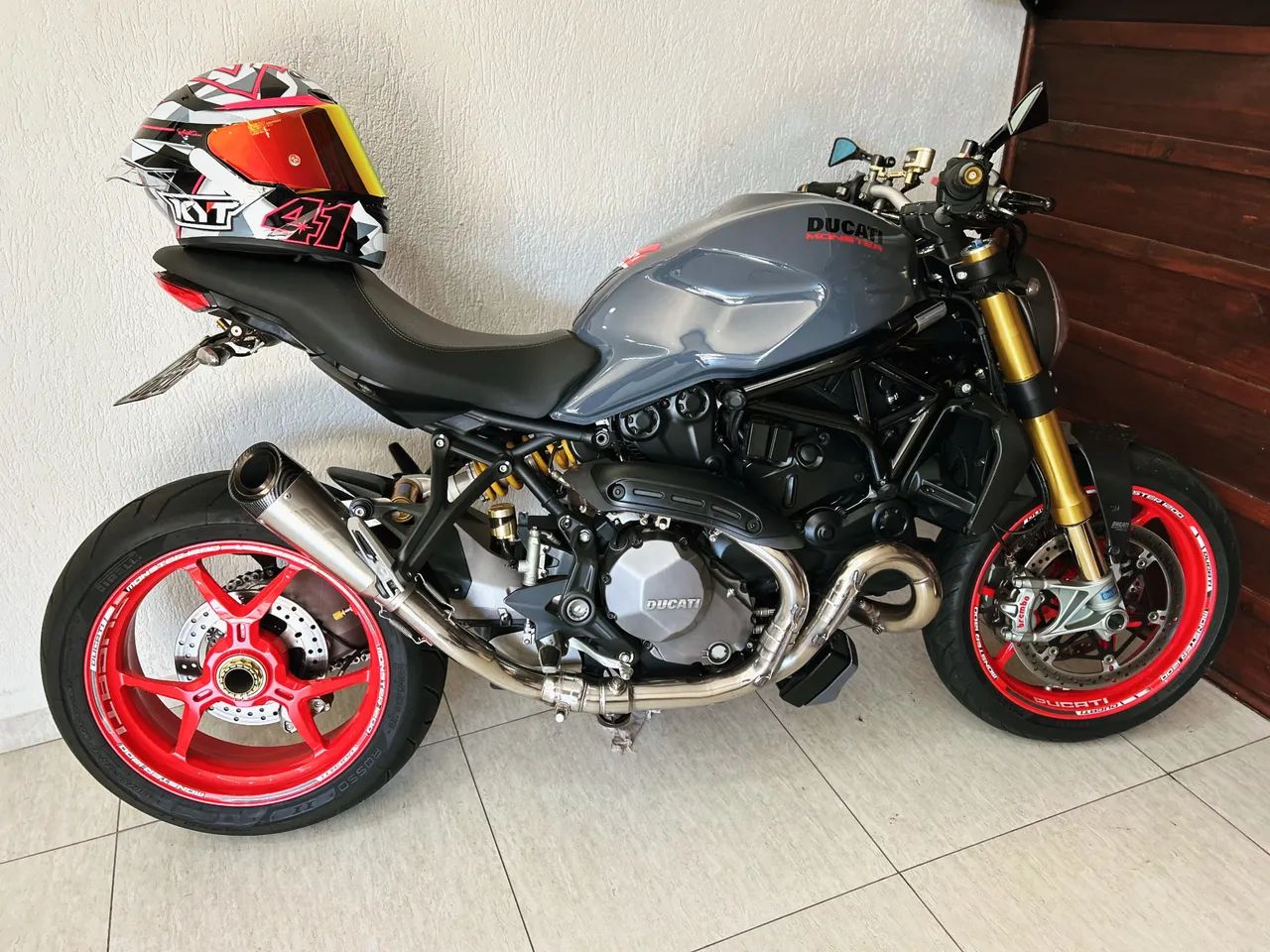 Ducati 1200S  - Foto 2