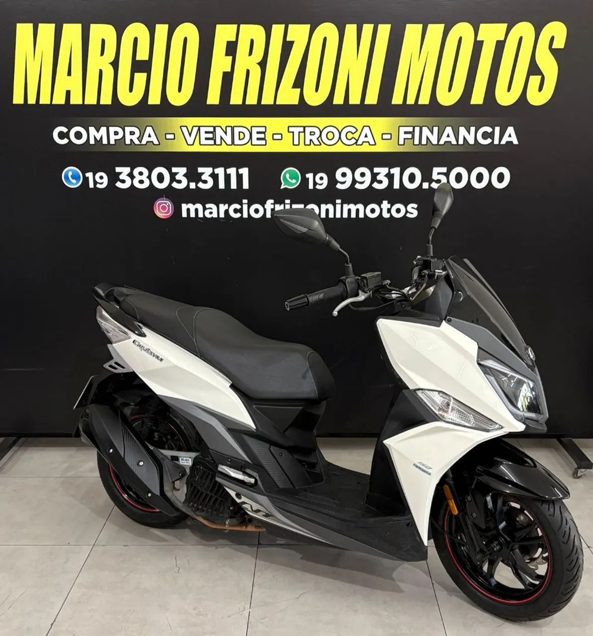 CRUISYM 150 - Foto 2