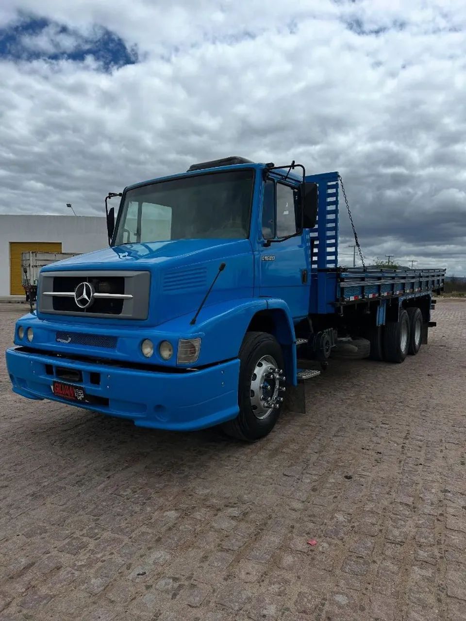 Mercedes bens 1620 98  - Foto 2