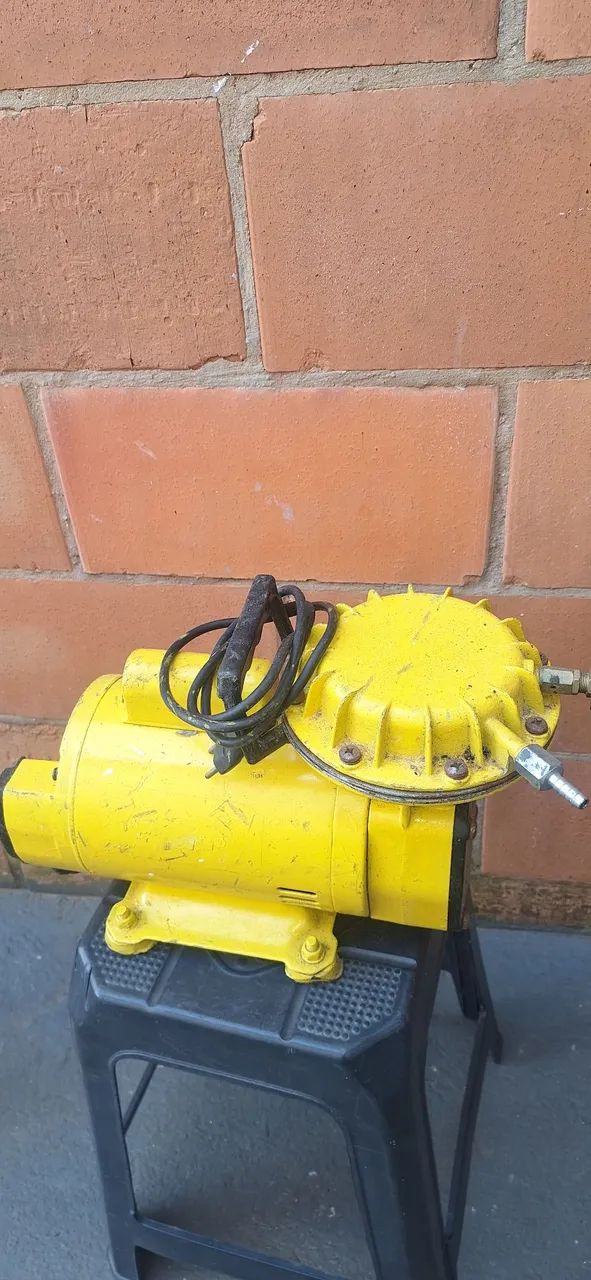 Compressor tufão  - Foto 4